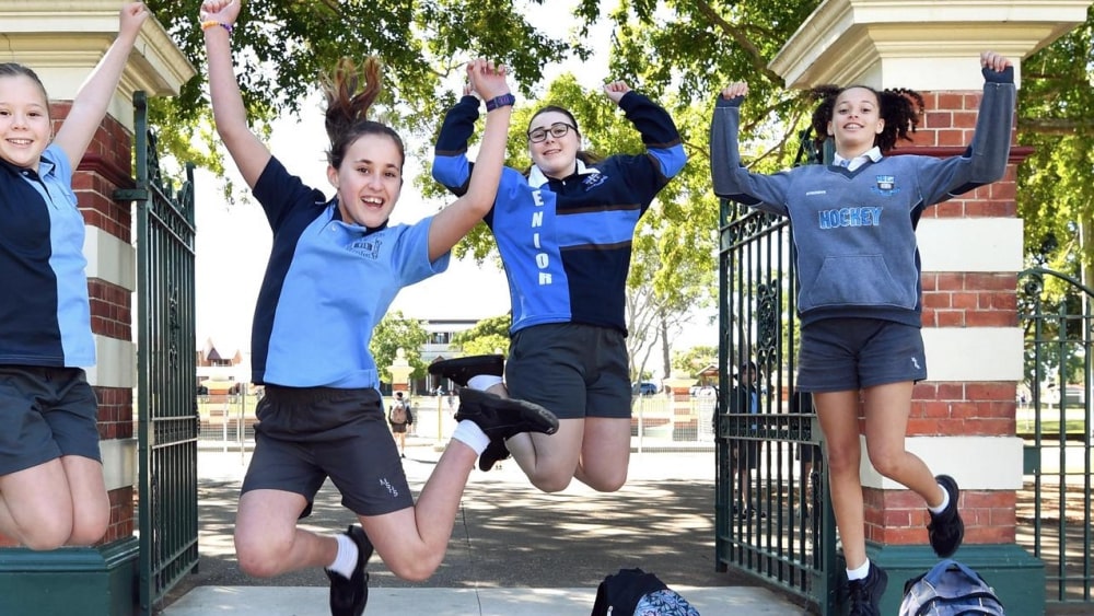partir dans un lycée Irlandais immersion totale secondaire